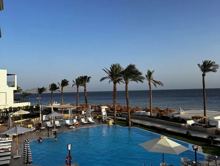 🇪🇬 Первоклассный отдых в Египте