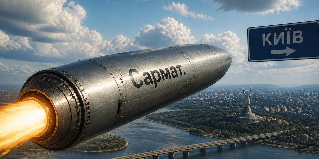 «Ответочка» готова? Полетит ли «Сармат» на Киев после самой массовой атаки ВСУ: мнение эксперта