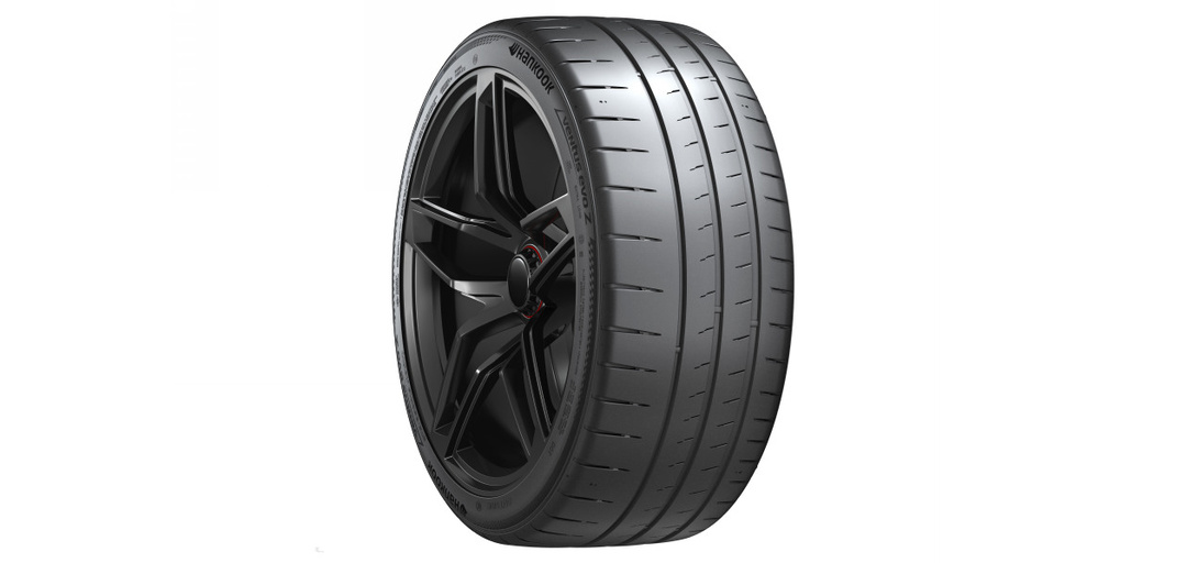 Hankook выпустил спортивные шины, пригодные для повседневной езды