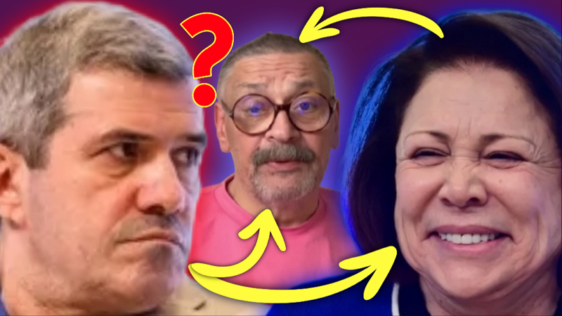 «Роднина всё подпишет!» Резко озвучил депутатов, готовых вернуть Назарова, как Исинбаеву! Покровители в коридорах власти - Михаил Шахназаров