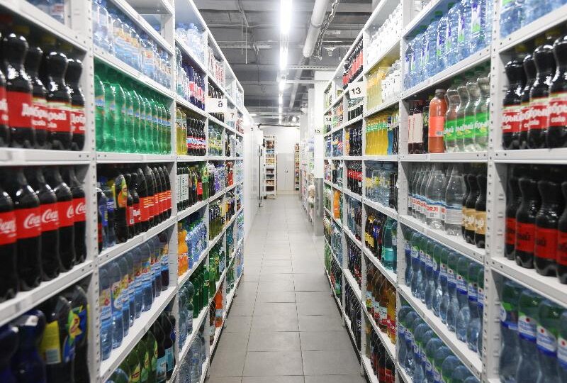 Онлайн-продажи продовольствия выросли на 23,9%