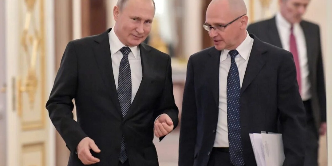 Блогеры и политологи нашли замену Путину: предлагают присмотреться к Кириенко