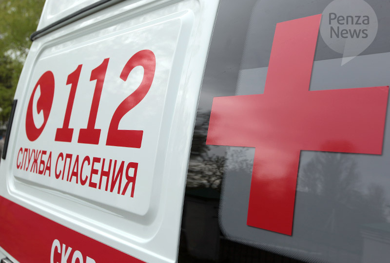 В Колышлейском районе при столкновении трактора, «ВАЗа» и «УАЗа» пострадали два человека