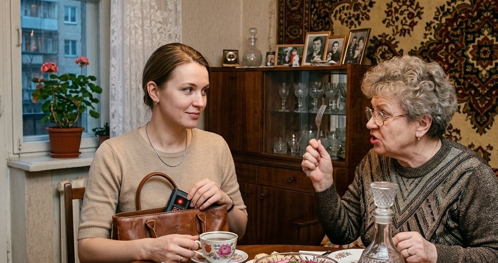 «Ипотеку платите вы с Лёшей, но квартиру оформим на меня — мало ли, разведётесь». Свекровь произнесла это вслух. При свидетелях