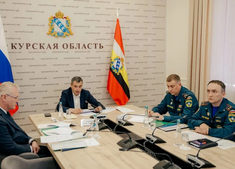 Сирены в Курской области включали более 6,5 тысячи раз с 2024 года