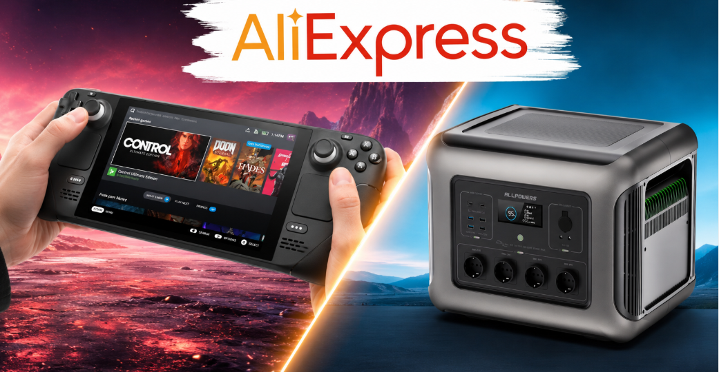 25 интересных гаджетов и техники с AliExpress для любого бюджета