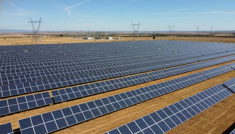 Matrix Renewables ввела в эксплуатацию две солнечные станции в Испании