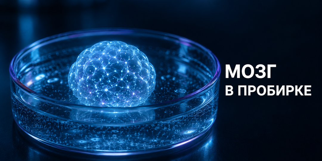 Мини-мозг в чашке Петри: как церебральные органоиды меняют медицину и почему вокруг них спорит весь мир