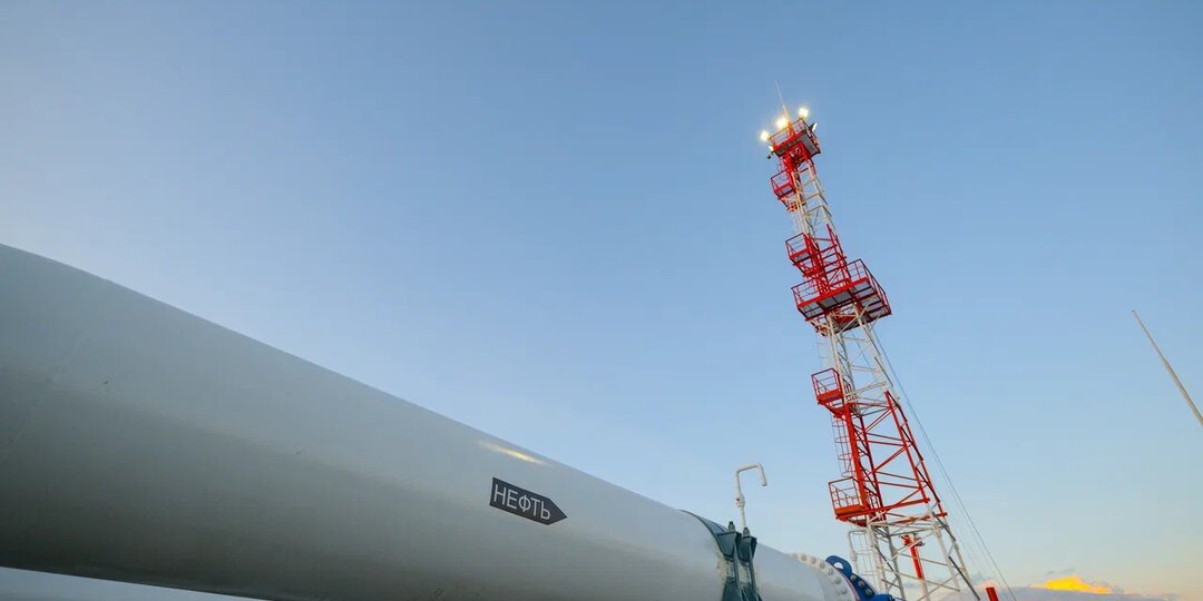 Ушаков: поставки нефти из России в Китай выросли на 35% за первый квартал 2026 г