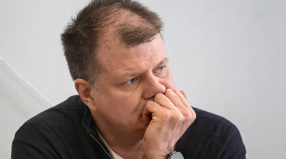 Социальный фонд в потерпевшие не стремился