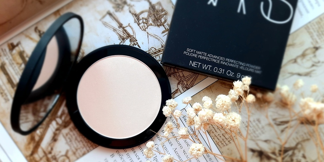 Матирующая пудра Soft Matte Advanced Perfecting Powder #Cliff от Nars