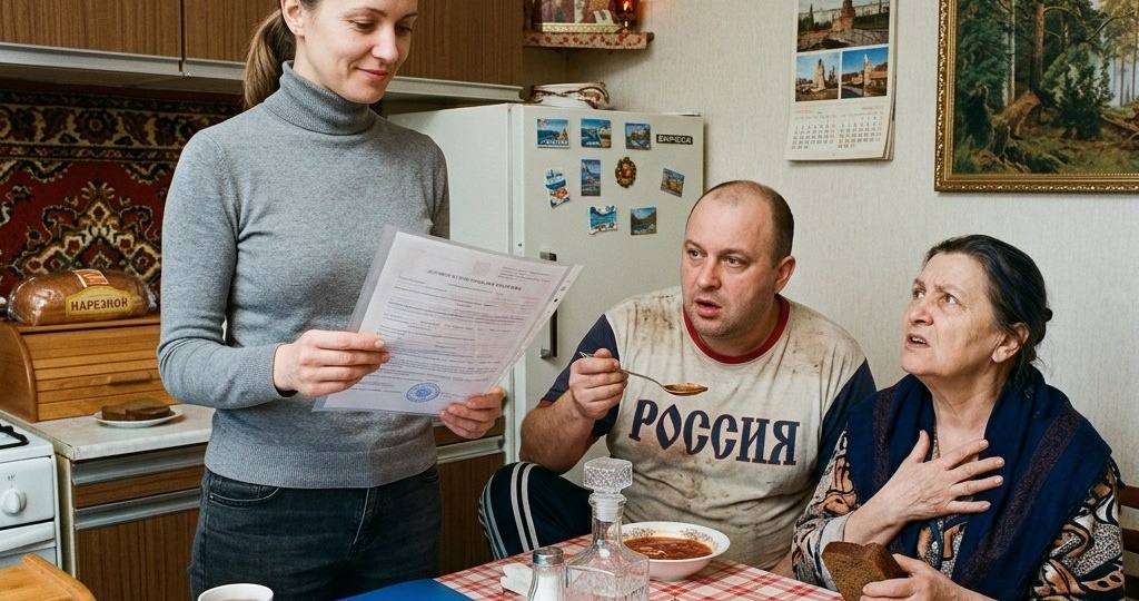 «Не для того я на тебе женился, чтобы ты мне условия ставила» — кричал муж, 4-й год сидящий на моей шее. А свекровь добавила: «Мужик золото