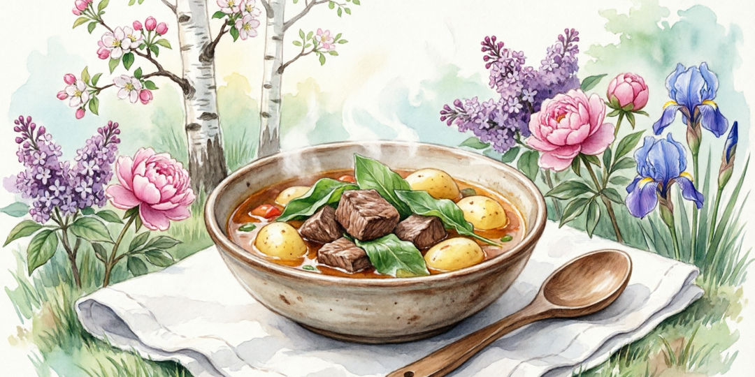 ВКУСНЫЙ КАЛЕНДАРЬ 18 мая.