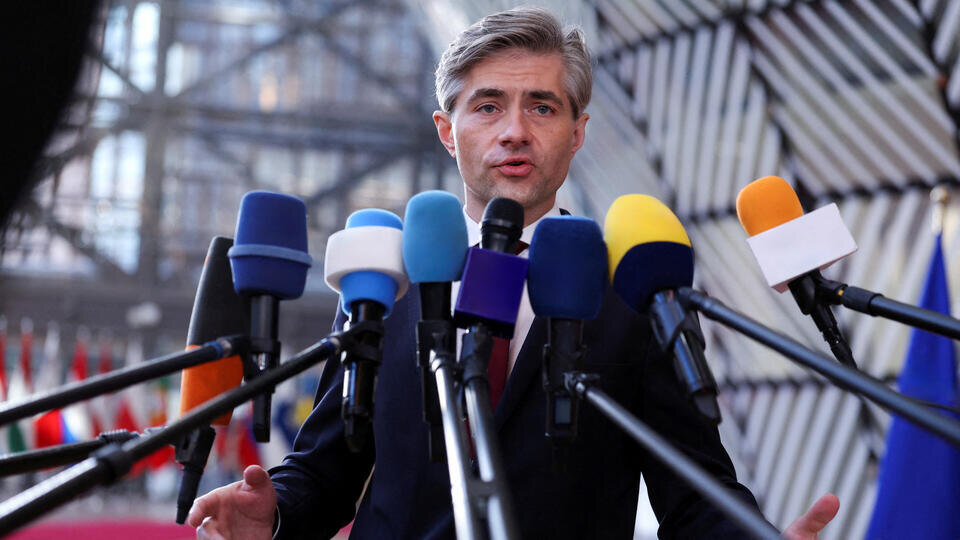 Глава МИД Литвы Будрис призвал НАТО напасть на Калининград