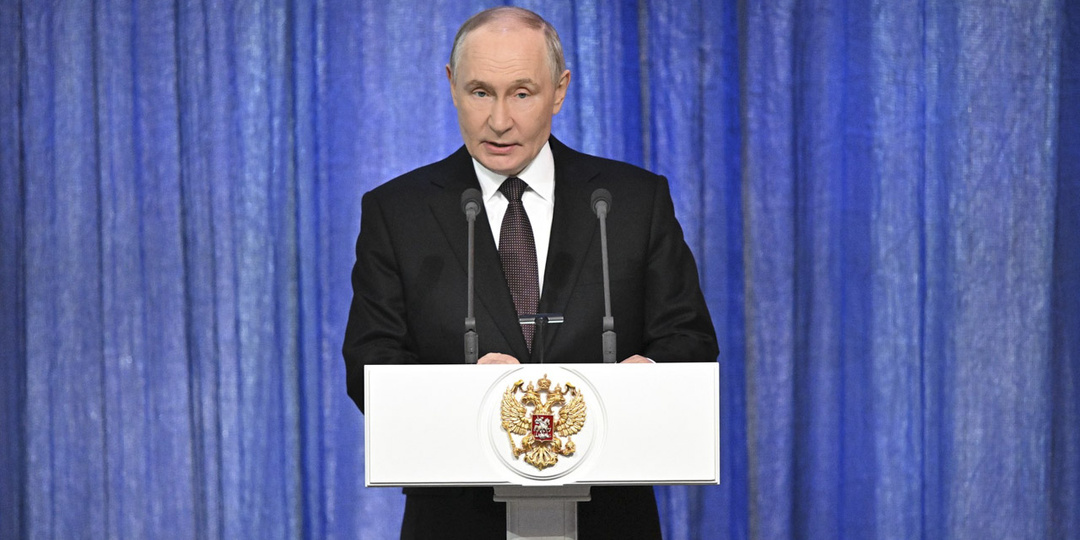 Путин выступил с обращением к жителям Китая накануне визита в Пекин