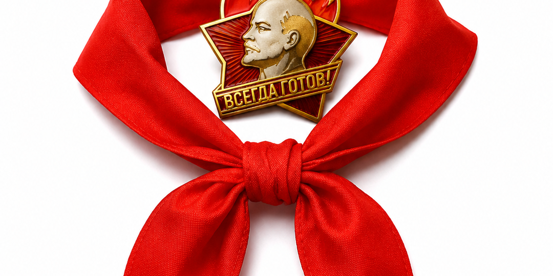 Последний пионер и тимуровц