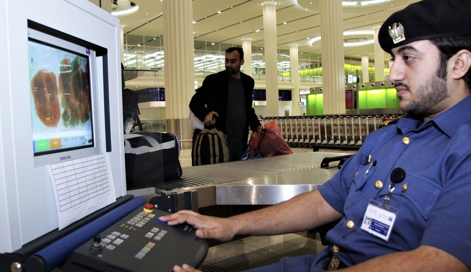 Страшная контрабанда: два медвежонка в чемодане