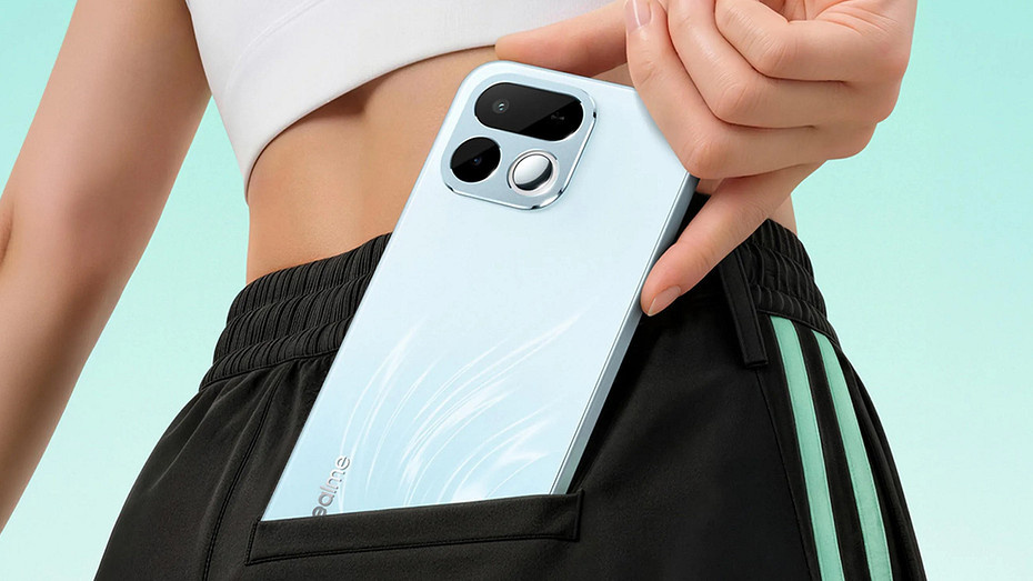 Realme 16T показали до запуска: монструозная батарея, мощная защита и отличные камеры