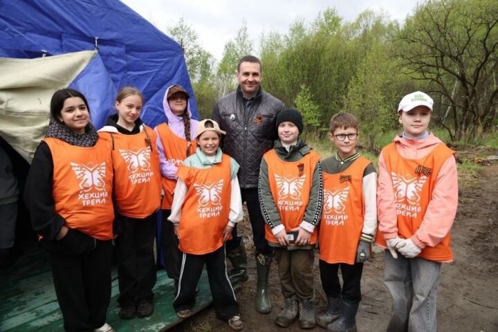 В Хабаровском крае прошла международная акция «Сад памяти»