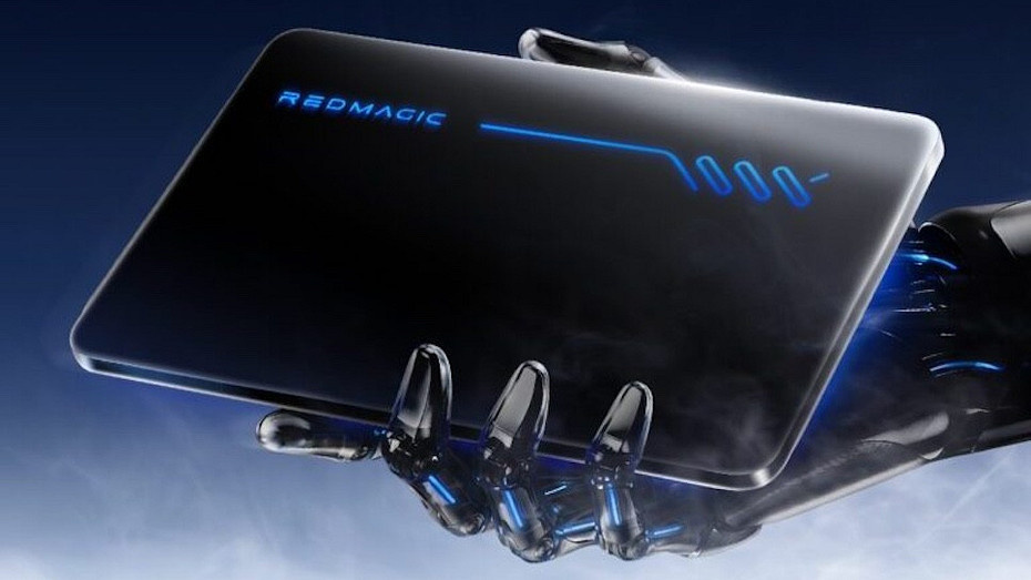 Мощный игровой планшет Red Magic Gaming Tablet 5 Pro выйдет в июне. У него прозрачный корпус и топовое железо