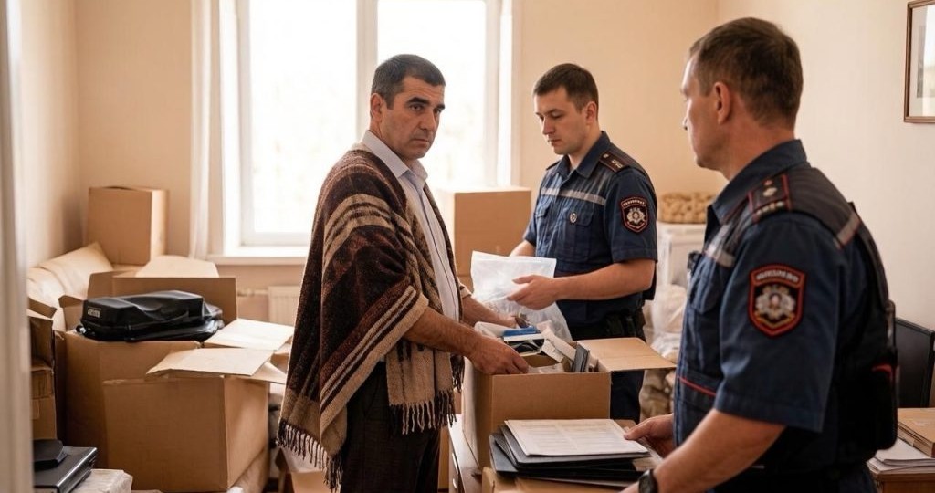 Суд в Дагестане конфисковал имущество экс-главы Соцфонда на 310 млн рублей
