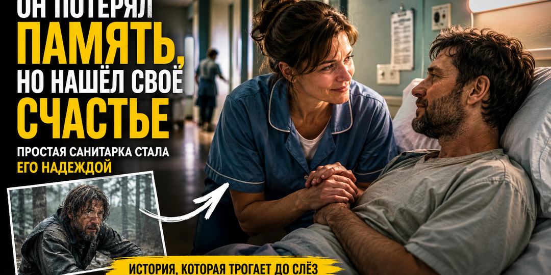 «Вечно ты этих бомжей оправдываешь»: санитарка пожалела бездомного пациента, а спустя полгода её жизнь изменилась навсегда