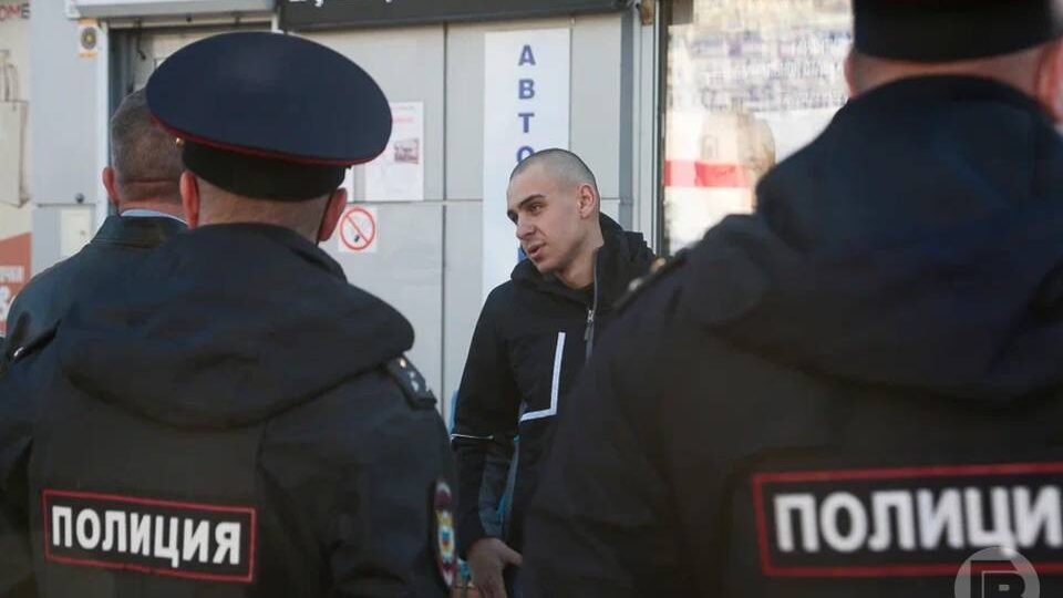 Девять участников конфликта задержаны под Волгоградом
