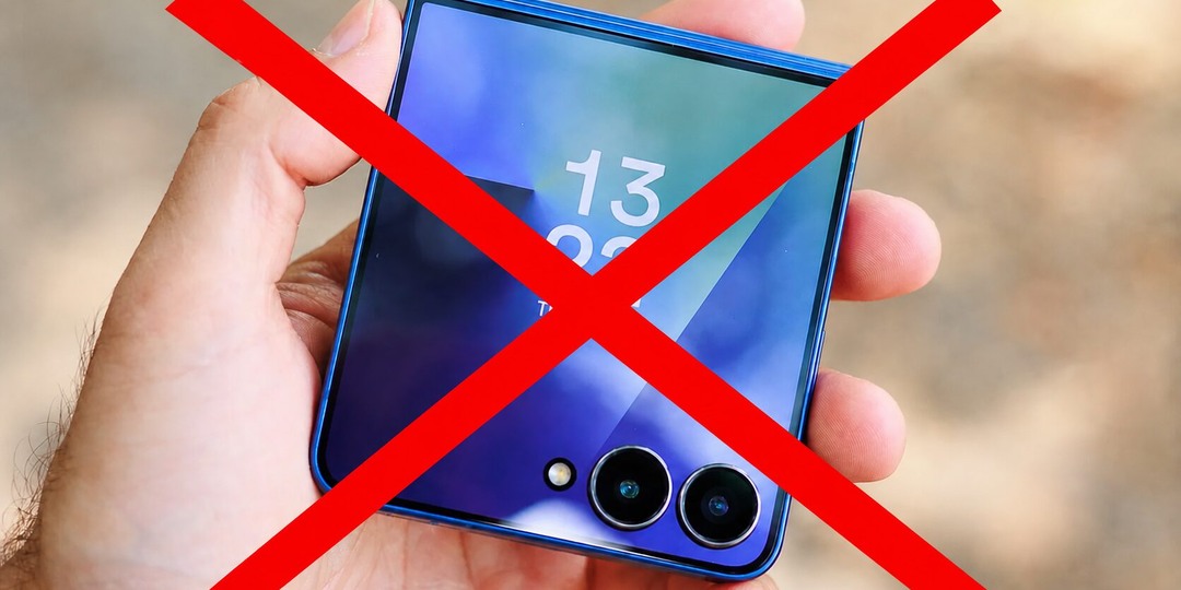 Samsung отказывается от дешевых складных смартфонов. Теперь будут только дорогие