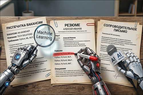 Топ-5 ИИ-сервисов для быстрого трудоустройства: от конструкторов резюме до AI-интервьюеров