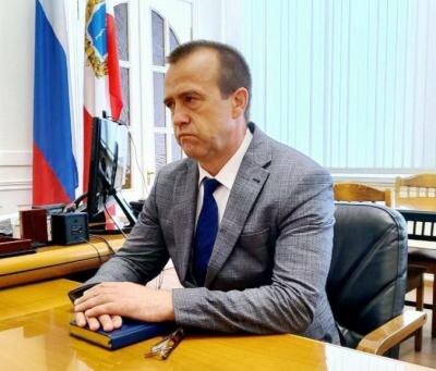 Глава Гагаринского района Саратова Владимир Бьятенко получил дисциплинарные взыскания