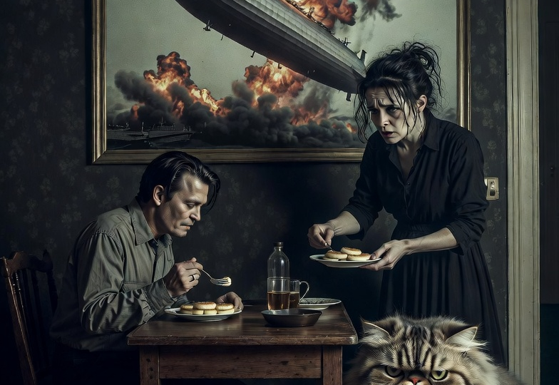 Ритуалы страха