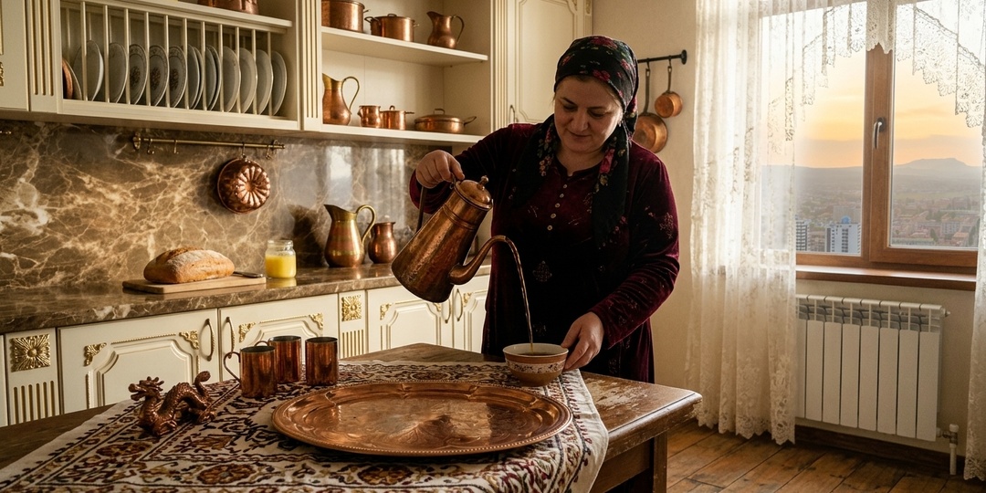 Чечня: 10 бытовых привычек хозяек, которым стоит поучиться