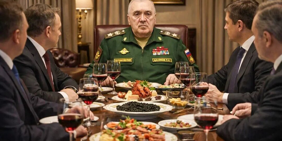 Экс-замминистра обороны Цаликов под арестом с комфортом: Вот, что мы узнали