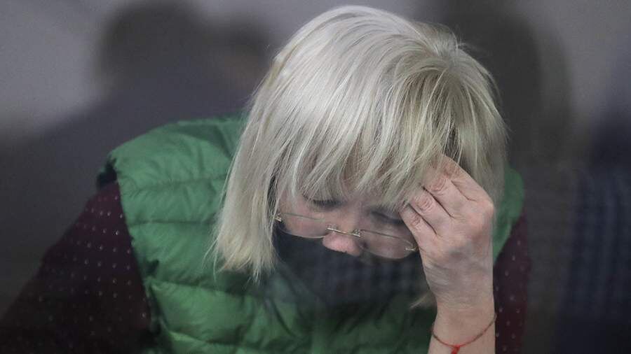 Осужденная после пожара в «Зимней вишне» попросила об освобождении по болезни