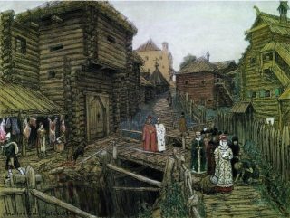 Страна без названия: почему жители Киевской Руси не знали, в каком государстве живут