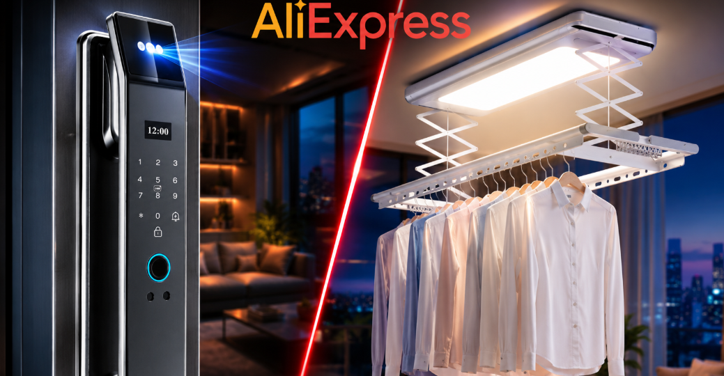 20 умных устройств с AliExpress, которые делают квартиру современнее без дорогого ремонта
