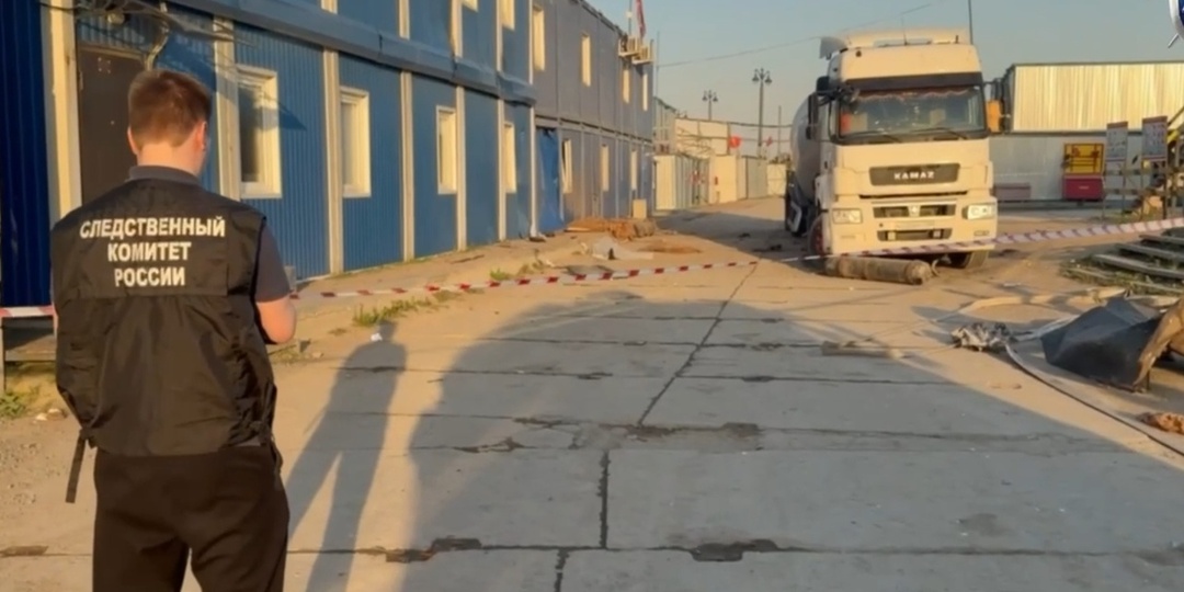 Число погибших после взрыва на стройке Судебного квартала увеличилось до двух