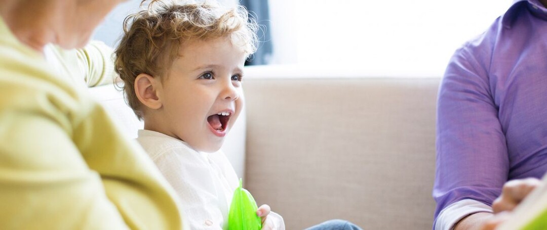 Развитие речи у детей 2–4 лет