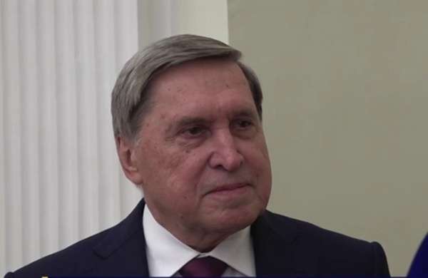 Ушаков подтвердил скорый визит в РФ Уиткоффа и Кушнера