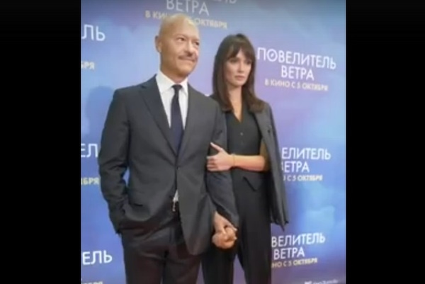 Федор Бондарчук и Паулина Андреева развелись