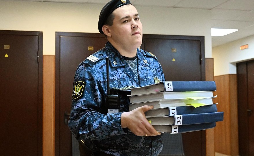 Похищавшим деньги у бойцов СВО в Шереметьево вынесли приговор