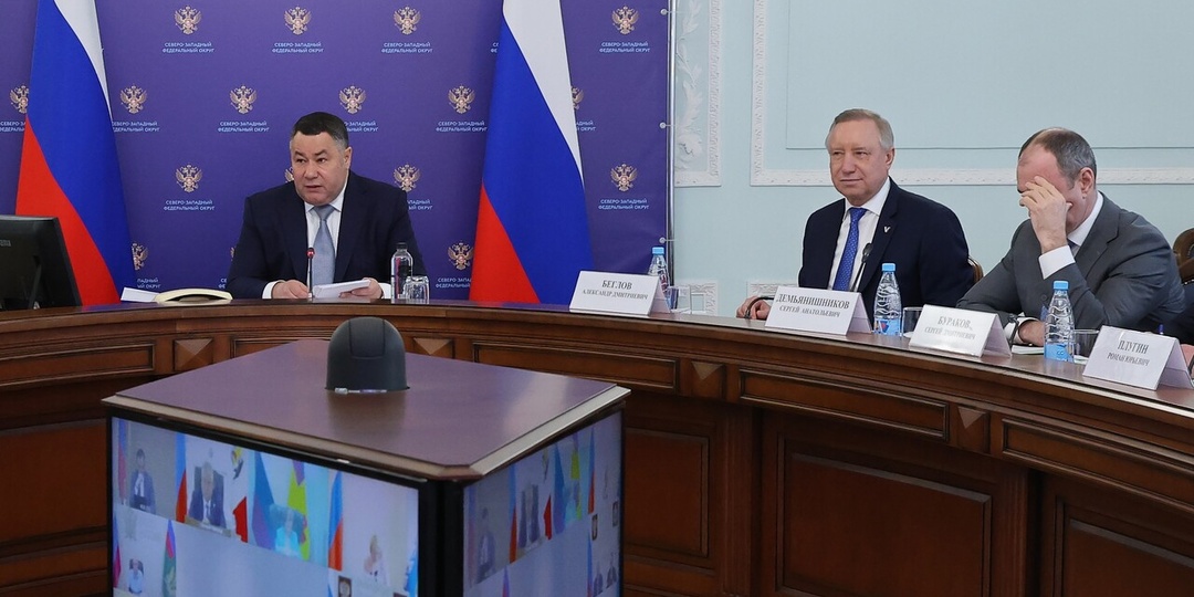 Беглов: Преступность среди мигрантов в Петербурге снизилась на 28,3%
