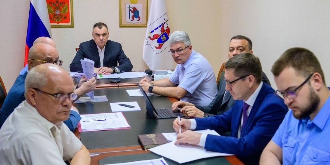 Более 1,6 миллиарда рублей направят в 2026 году на модернизацию коммунальной инфраструктуры Марий Эл