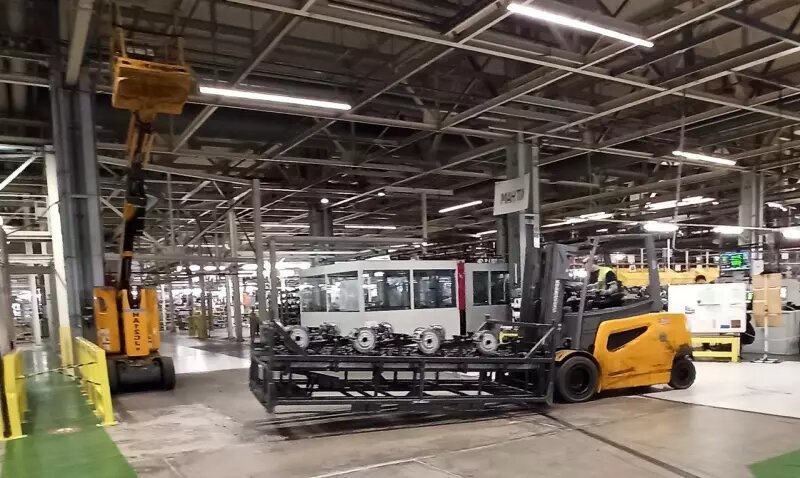 Европейский автогигант Stellantis объединяется с китайской Dongfeng