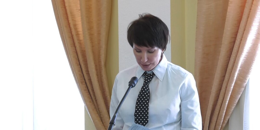 Мэр Магадана отчиталась перед депутатами о работе за 2025 год