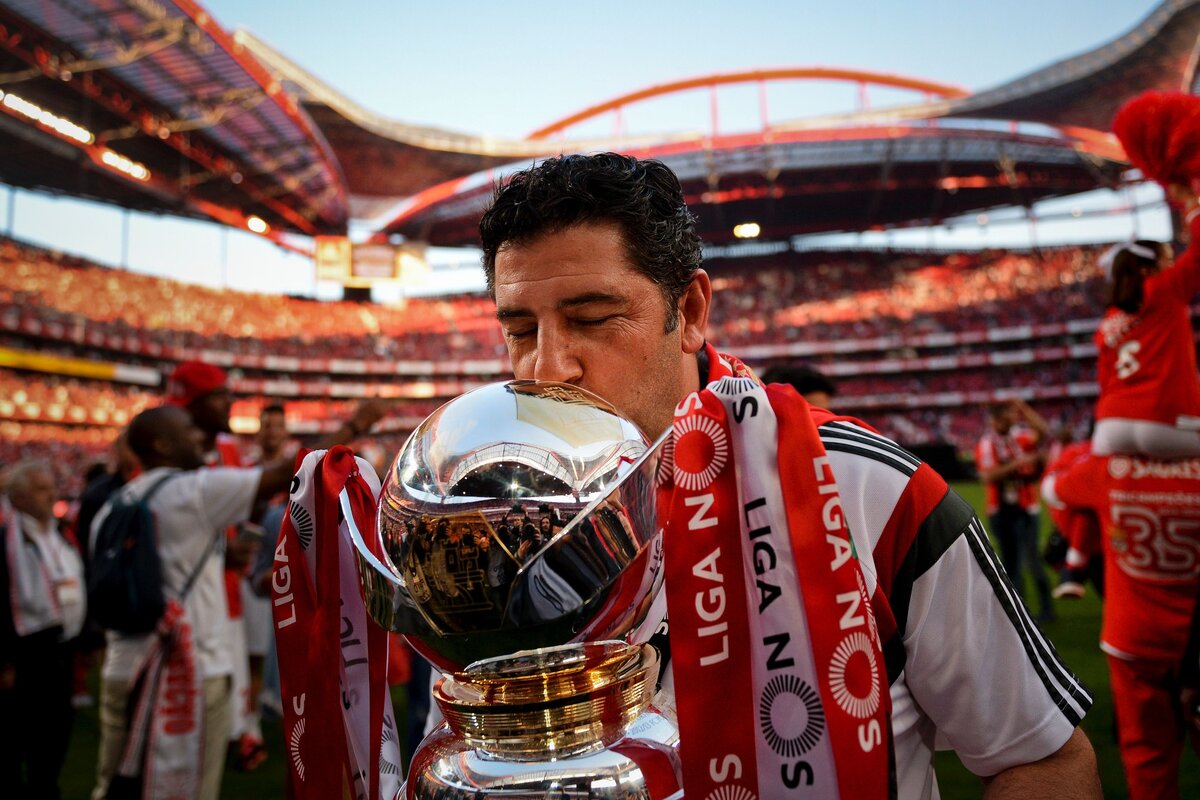 Benfica Trainer