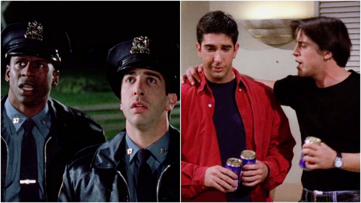 David Schwimmer Dead