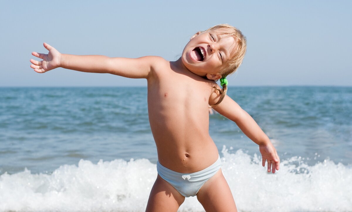 Little nudist foto