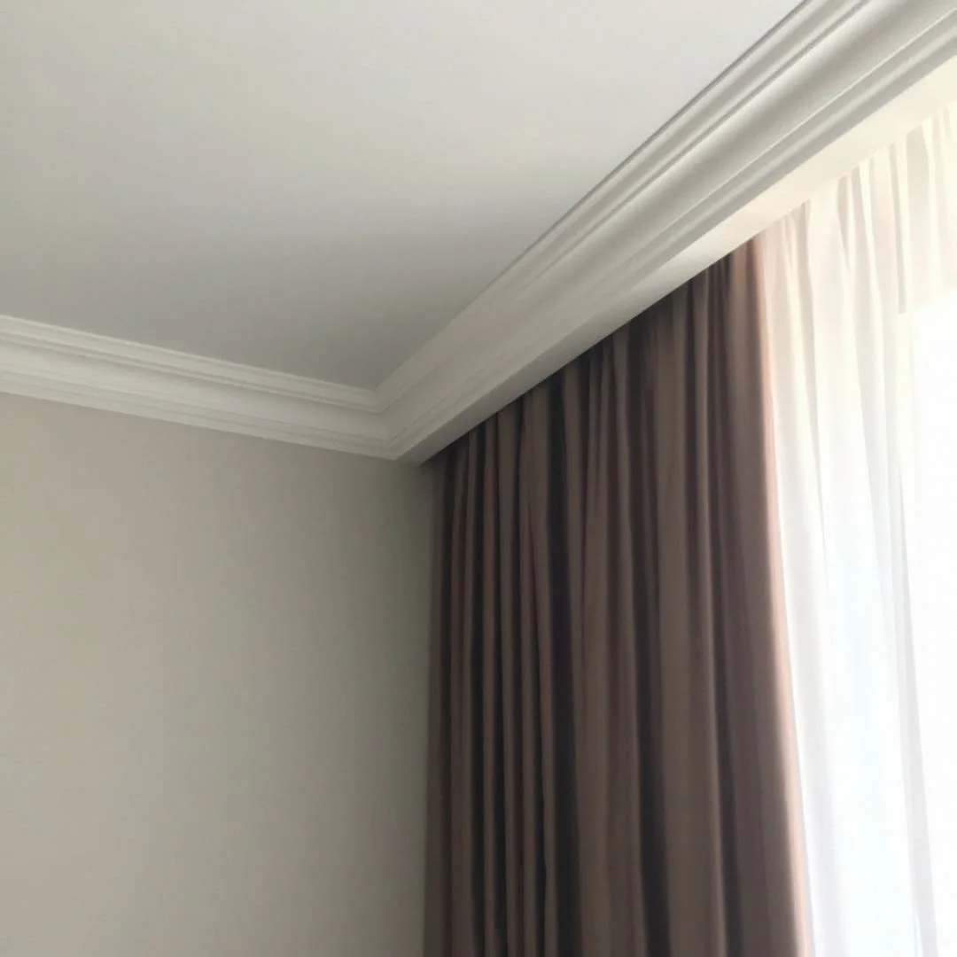 Короб для штор из гипсокартона