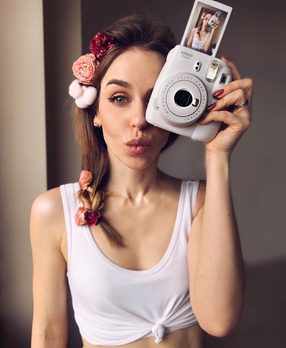 Русские блогерши